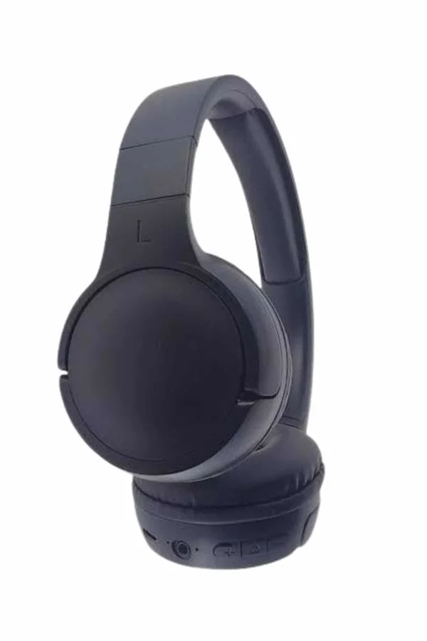 Yeni Nesil Kulak Üstü Bluetooth Kulaklık Type-C Girişli Yüksek Ses Kaliteli