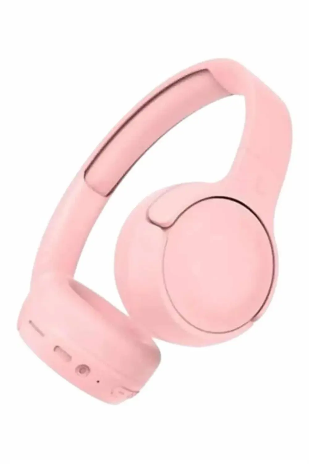 Yeni Nesil Kulak Üstü Bluetooth Kulaklık Type-C Girişli Yüksek Se