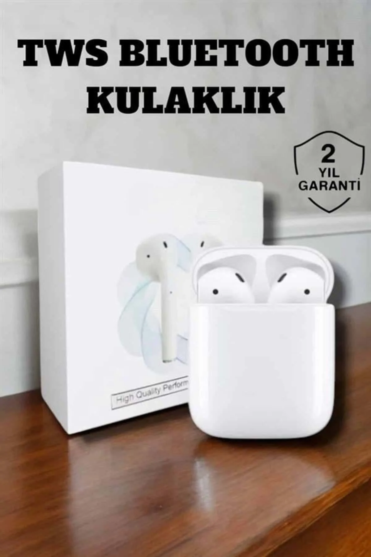Yeni Nesil Kulaklık Bluetooth 5.2 Teknolojisi ile Kesintisiz Bağl