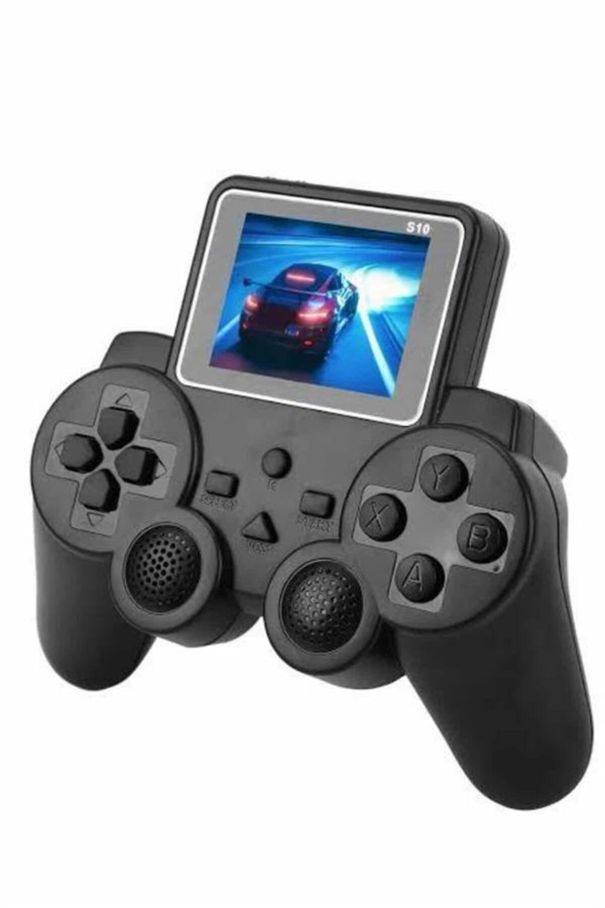 Yeni Nesil Mini Atari 520 Retro Oyunlu S10 El Atarisi Video Oyun 