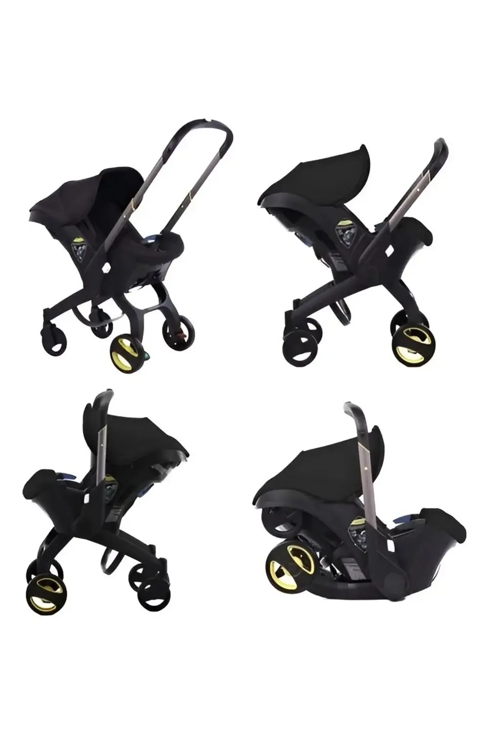 Yeni Nesil Oto Koltuğu Bebek Arabası  Çanta / Ayak Örütüsü Hediye