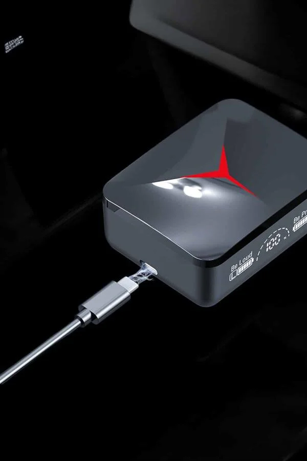 Yeni Nesil Powerbankli Bluetooth Kablosuz Kulaklık - Gürültü Önleme ve Kesintisiz Müzik Deneyimi