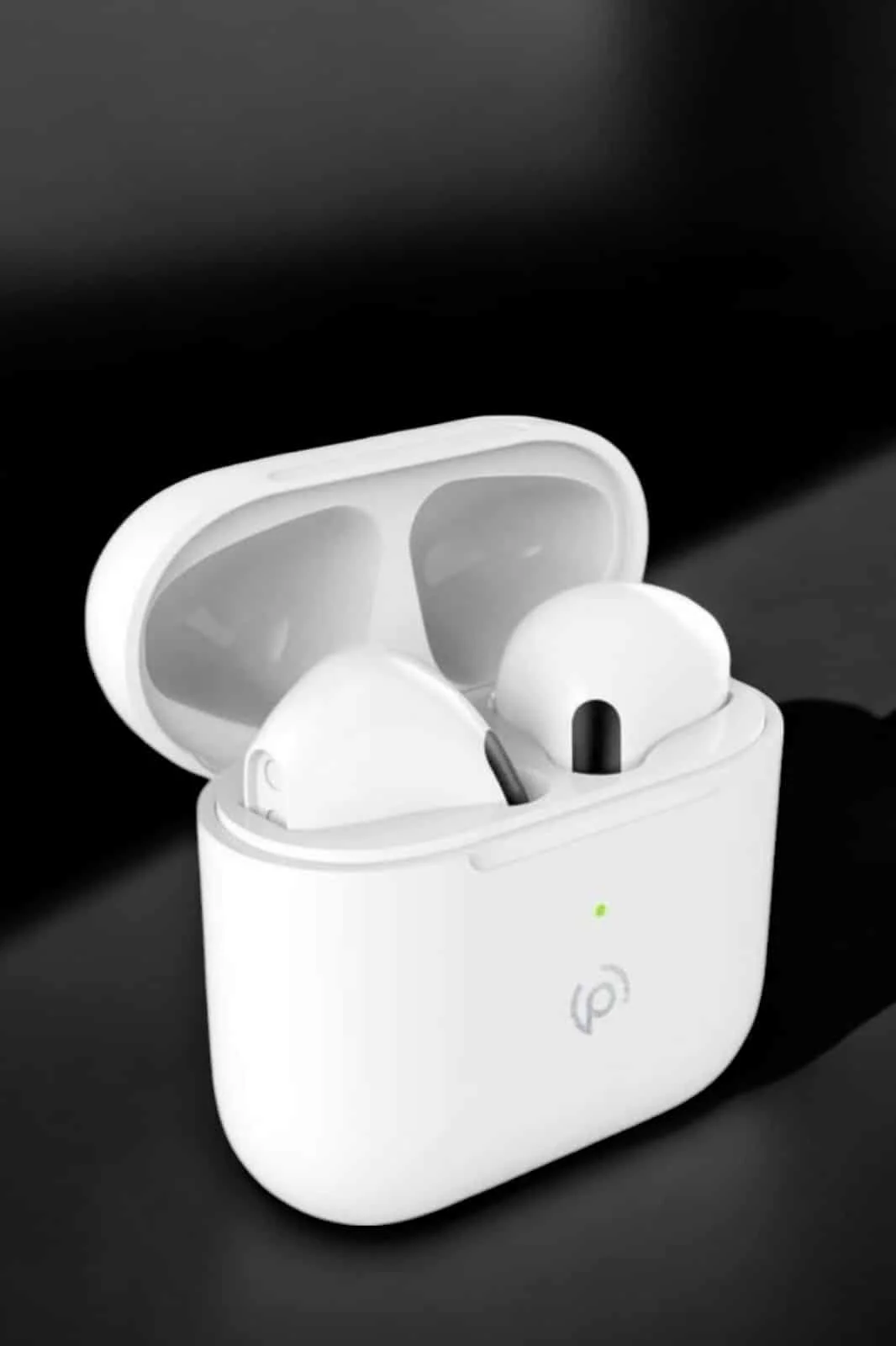 Yeni Nesil Pro Bluetooth Kulaklık Uzun Pil Ömrü Beyaz