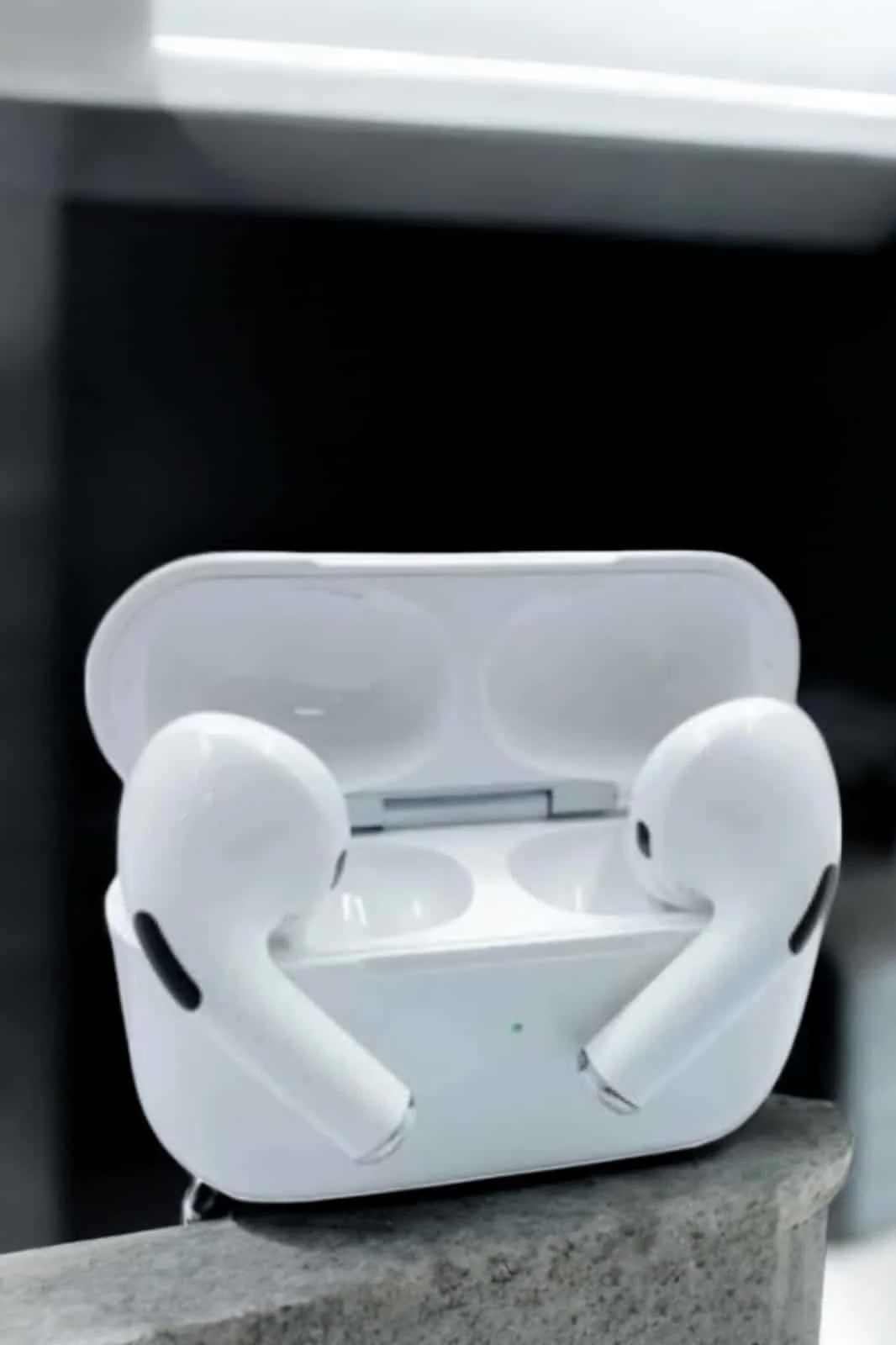Yeni Nesil Pro Bluetooth Kulaklık Uzun Pil Ömrü Beyaz