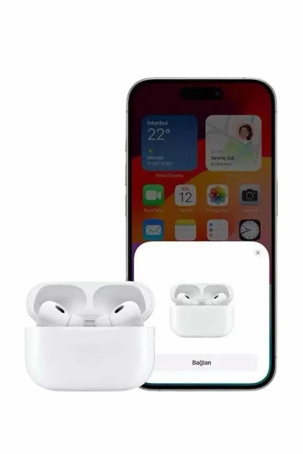 Yeni Nesil Pro Bluetooth Kulaklık Android ve İOS Uyumlu Dokunmati