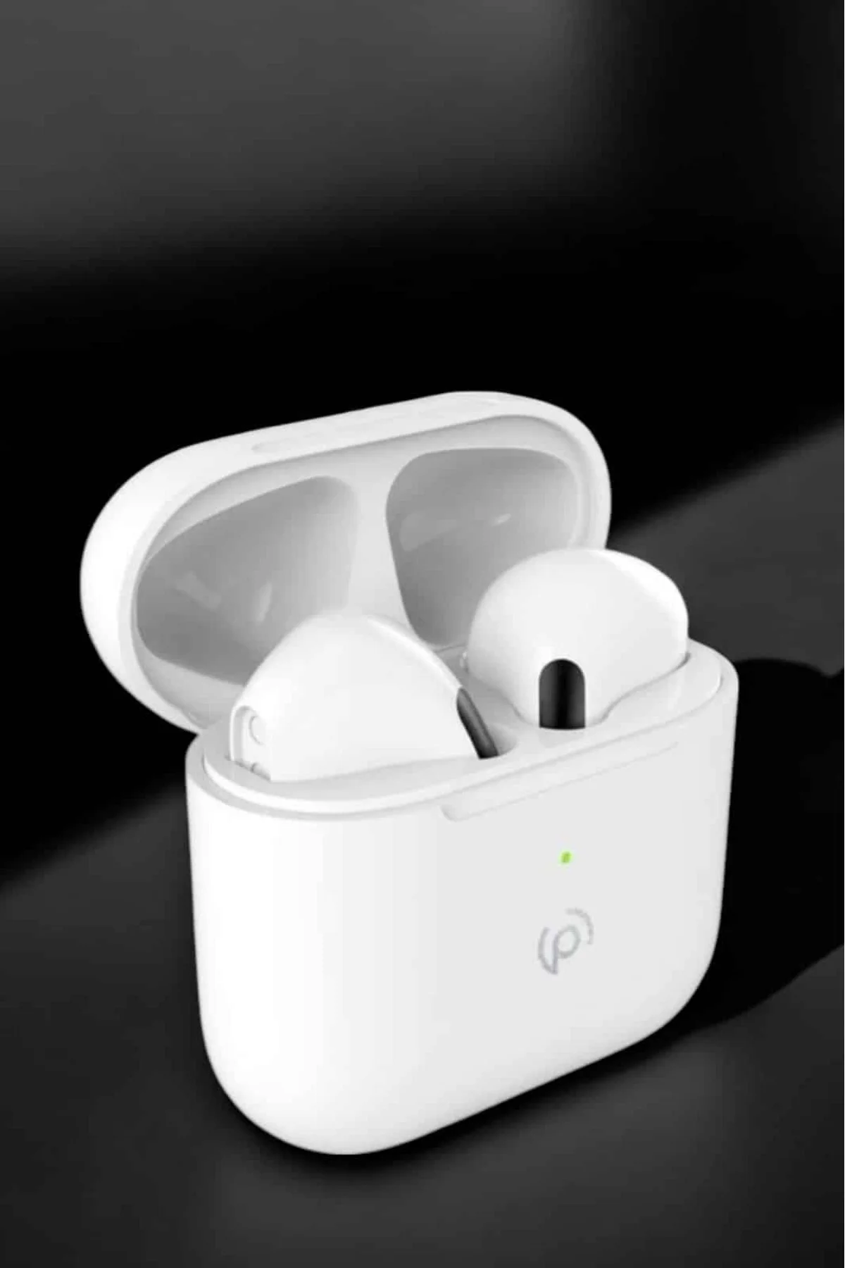 Yeni Nesil Pro Bluetooth Kulaklık Uzun Pil Ömrü Beyaz