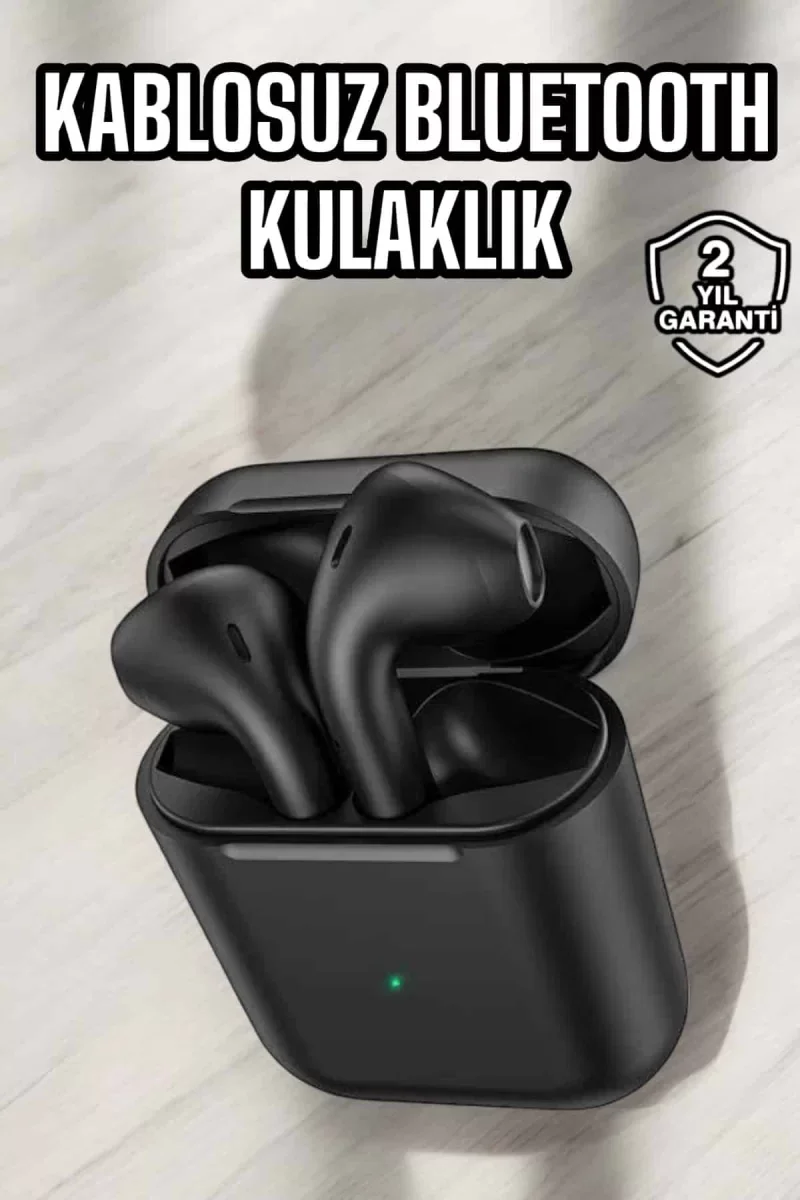 Yeni Nesil Pro Bluetooth Kulaklık Dokunmatik Kontrol Otomatik Açılma - Lisinya