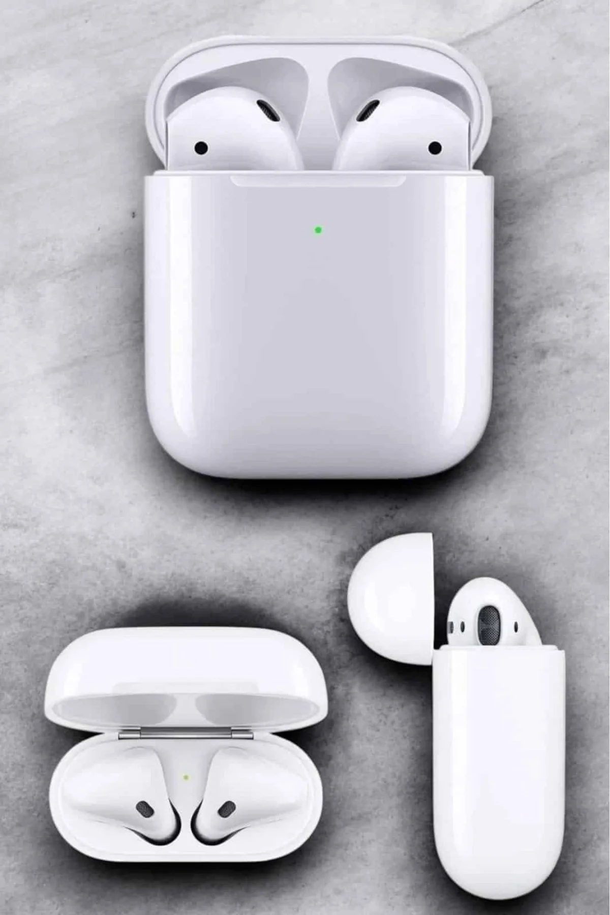 Yeni Nesil Pro Bluetooth Kulaklık Uzun Pil Ömrü Beyaz - ayr9767-7