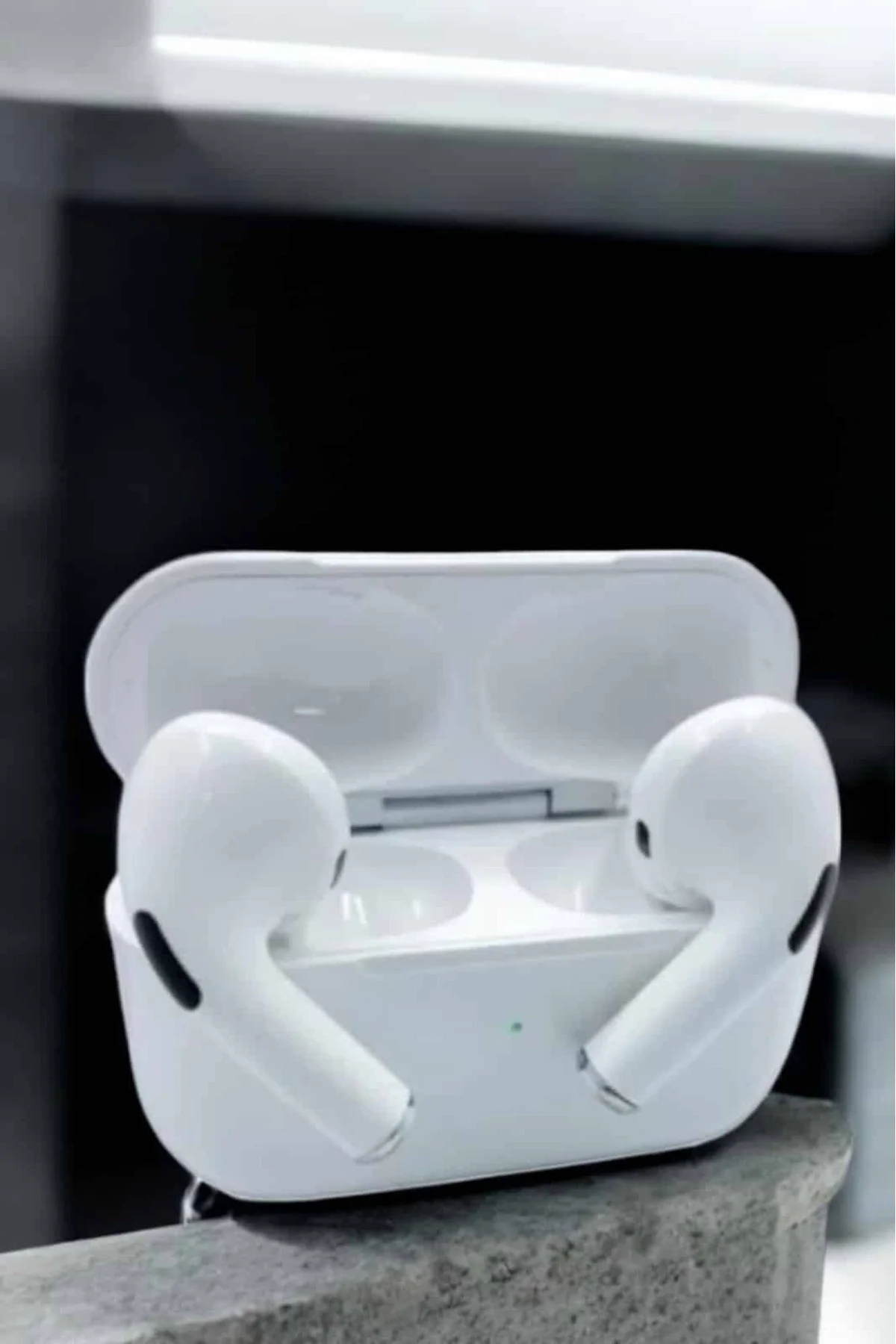 Yeni Nesil Pro Bluetooth Kulaklık Uzun Pil Ömrü Beyaz - ayr9767-7