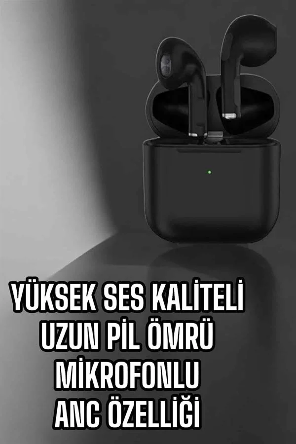 Yeni Nesil Pro Bluetooth Kulaklık Dokunmatik Kontrol Otomatik Açı