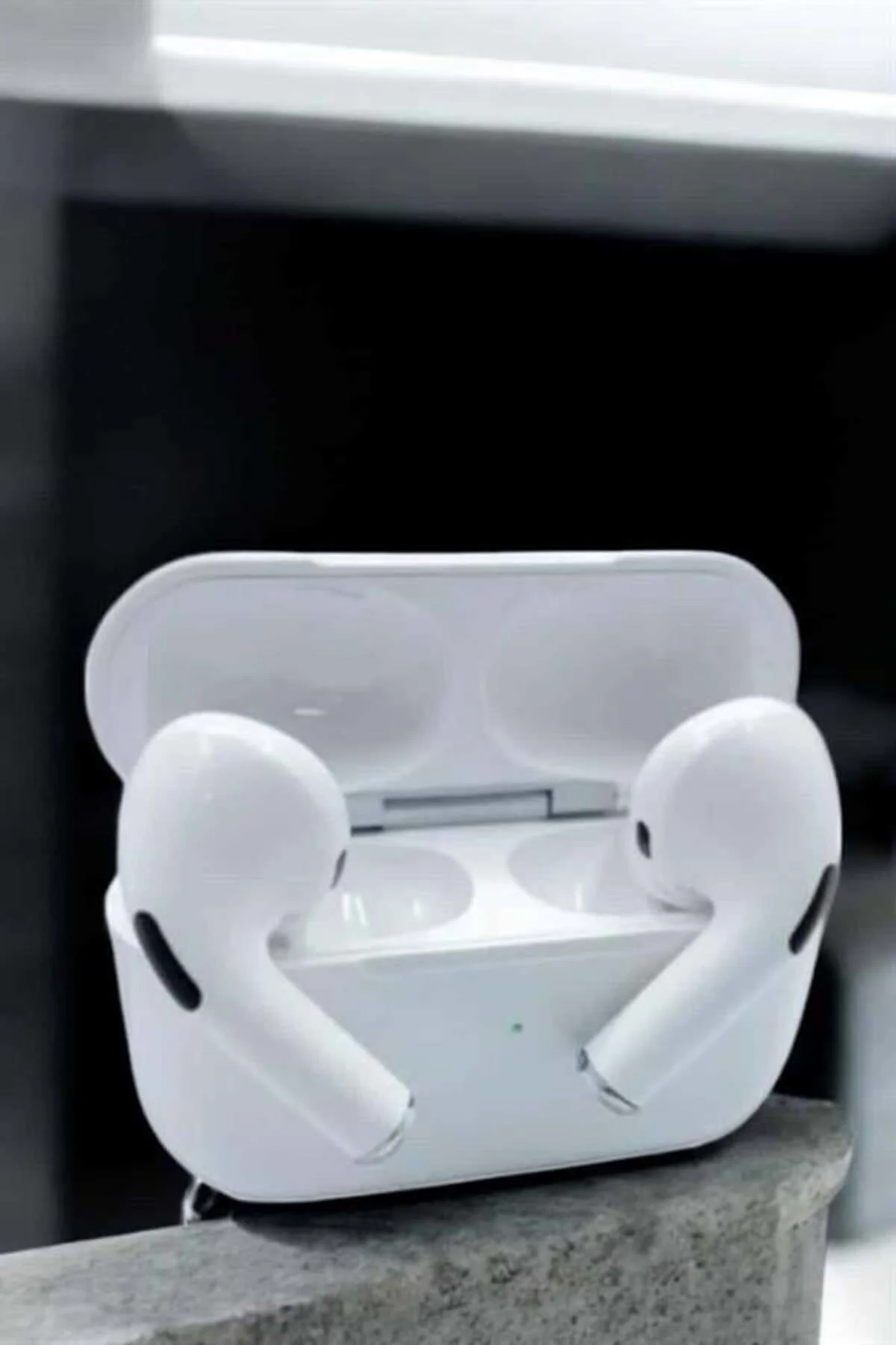 Yeni Nesil Pro Bluetooth Kulaklık Uzun Pil Ömrü Beyaz - Lisinya