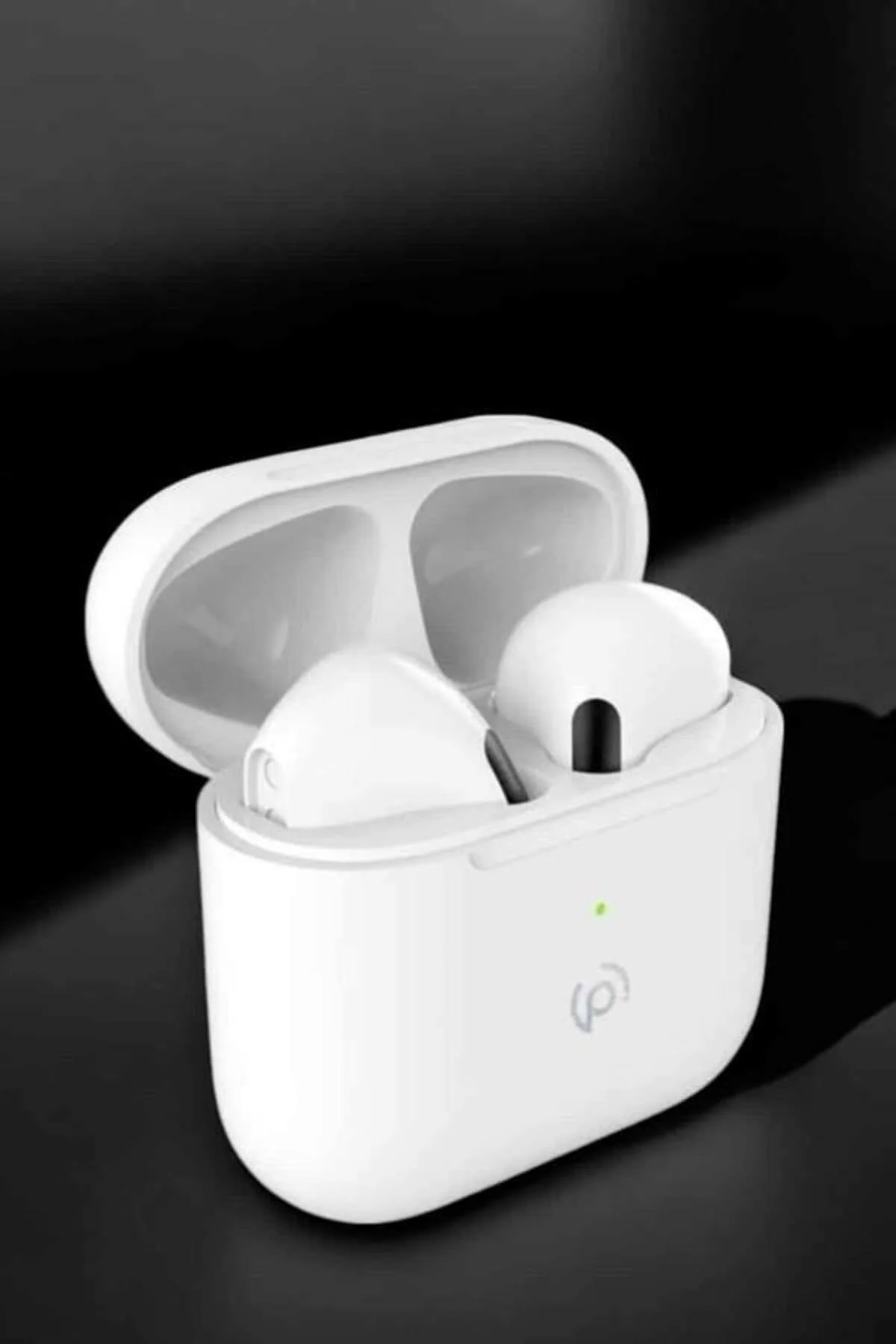 Yeni Nesil Pro Bluetooth Kulaklık Uzun Pil Ömrü Beyaz - Lisinya