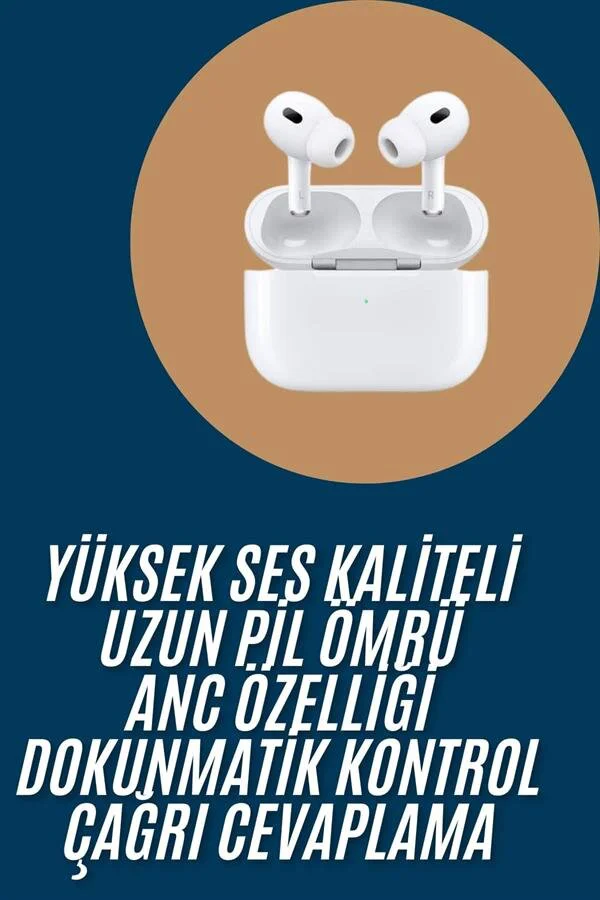 Yeni Nesil Pro Bluetooth Kulaklık - Android ve İOS Uyumlu Dokunmatik Kontrol Fiyatı, Yorumları ve Özellikleri