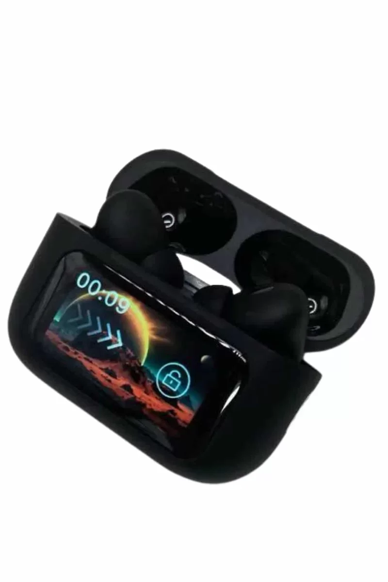 Yeni Nesil Pro Ekranlı Bluetooth Kulaklık 5.0 Bluetooth Yeni Nesil