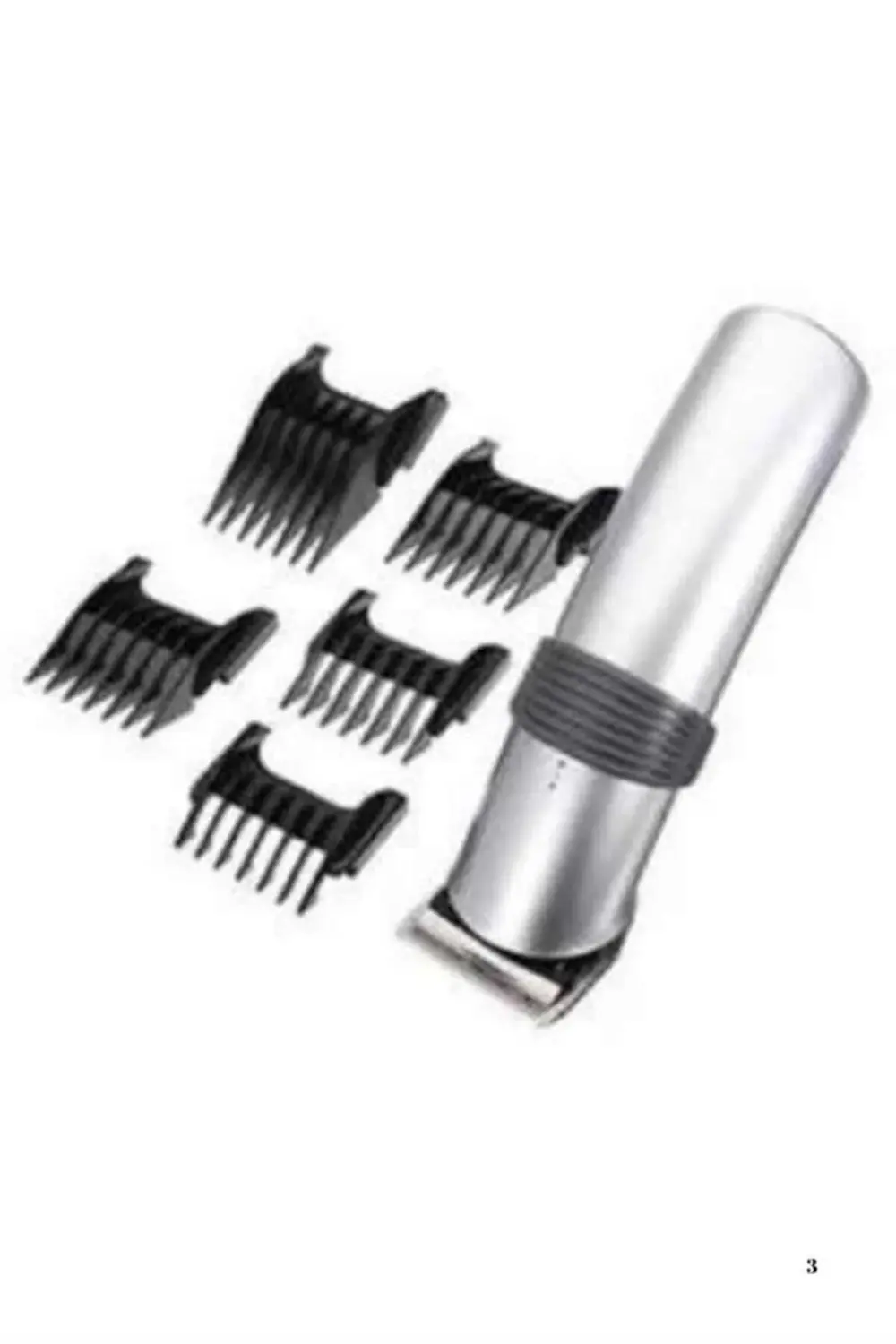 Yeni Nesil Profesyonel Şarjlı Saç Sakal Tıraş Makinesi Ayarlanabi