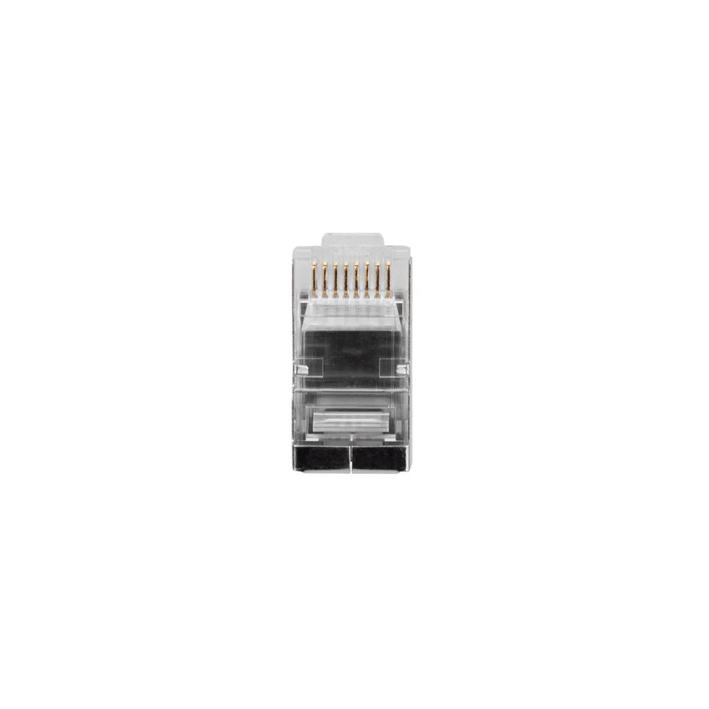 Yeni Nesil RJ45 CAT6 Metal UTP Jack (100'lü Paket) - S-LINK SL-COB24P