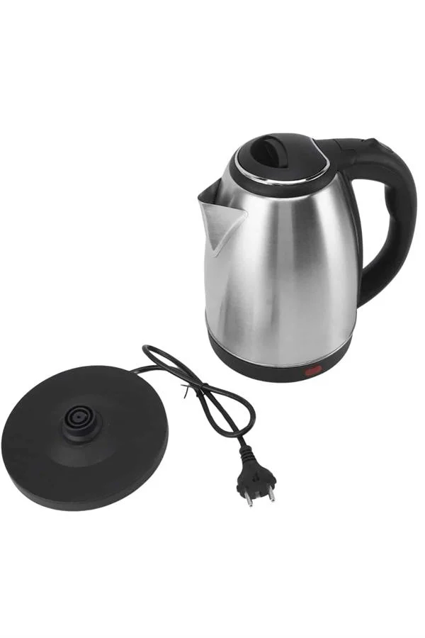 Yeni Nesil Saplı Uzun Ömürlü Paslanmaz Çelik Su Isıtıcı Kettle