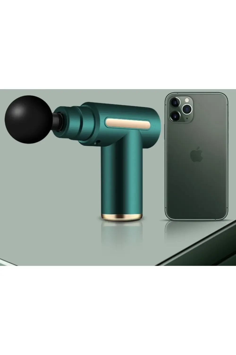 YENİ NESİL ŞARJLI MASAJ TABANCASI