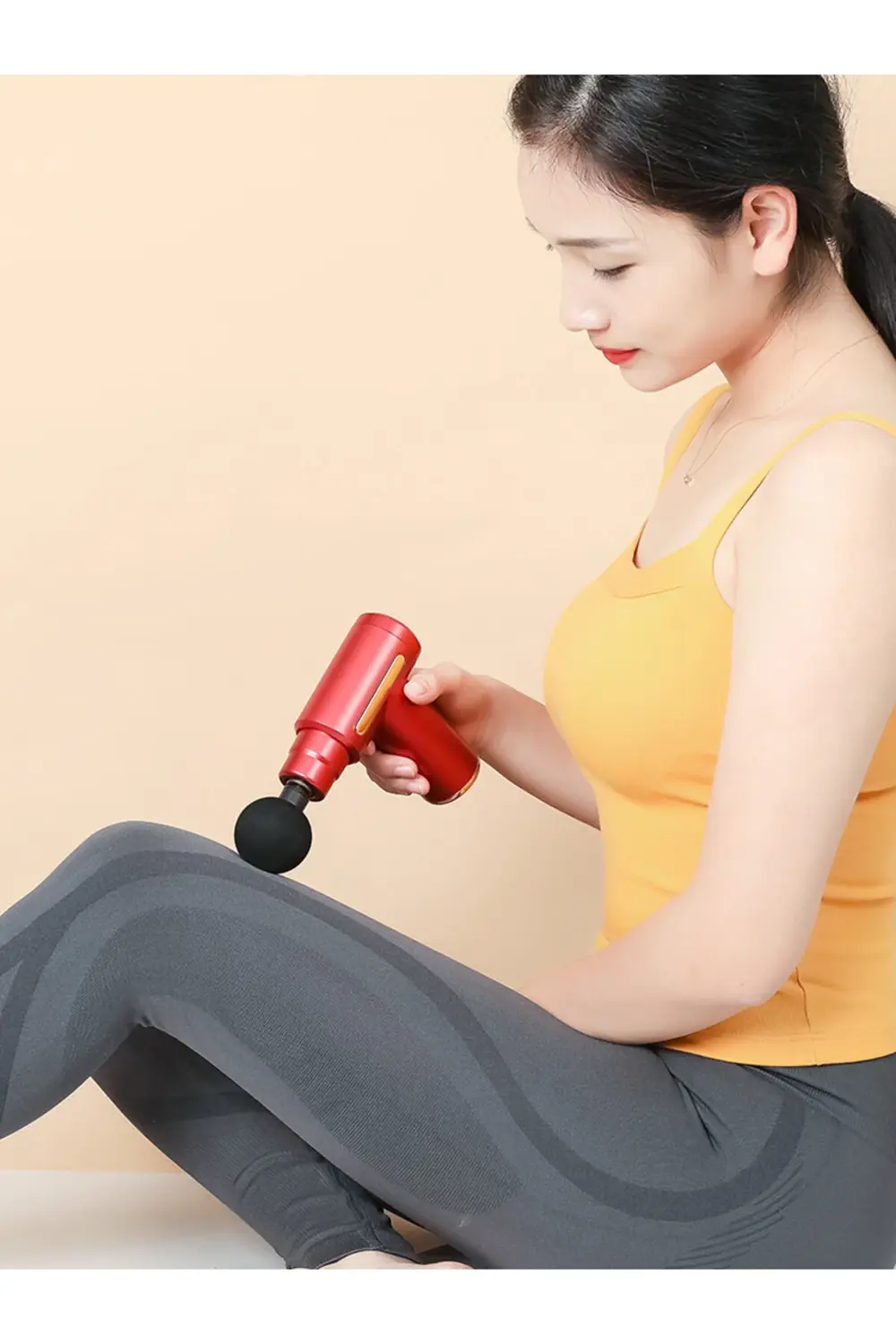 YENİ NESİL ŞARJLI MASAJ TABANCASI