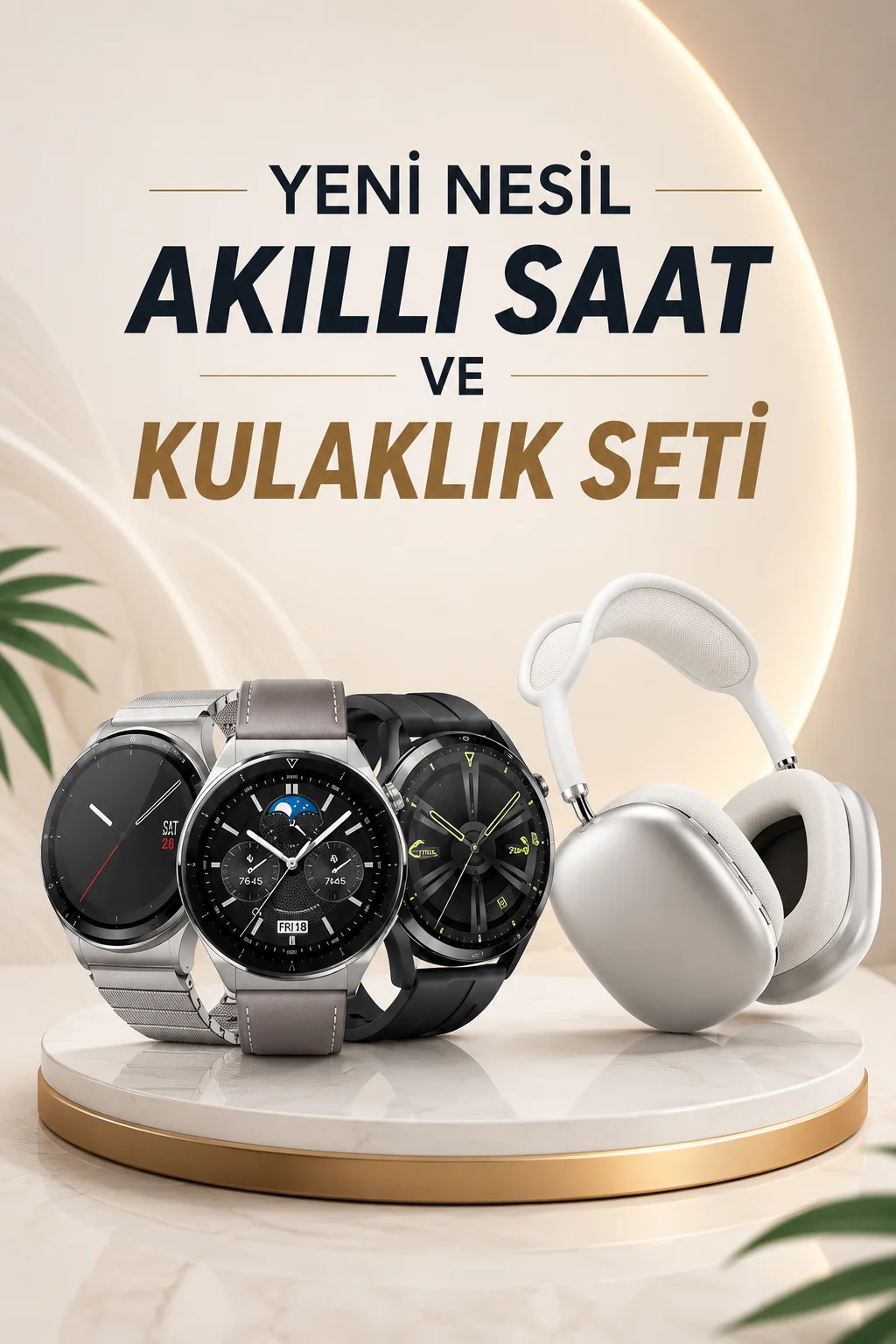 Yeni Nesil Sesli Görüşme Akıllı Saat ve Powerbank Çoklu Şarj Girişli Bluetooth Kulaklık Nabız Ölçer Yeni Nesil Sesli Görüşme Akıllı Saat ve Powerbank Çoklu Şarj Girişli Bluetooth Kulaklık Nabız Ölçer