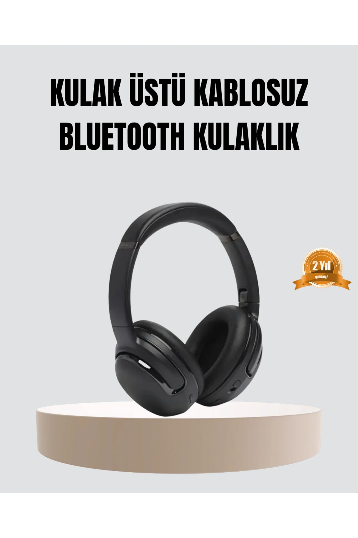 Yeni Nesil Stereo Kulaklık – Telefon, Tablet ve Laptop ile Geniş 