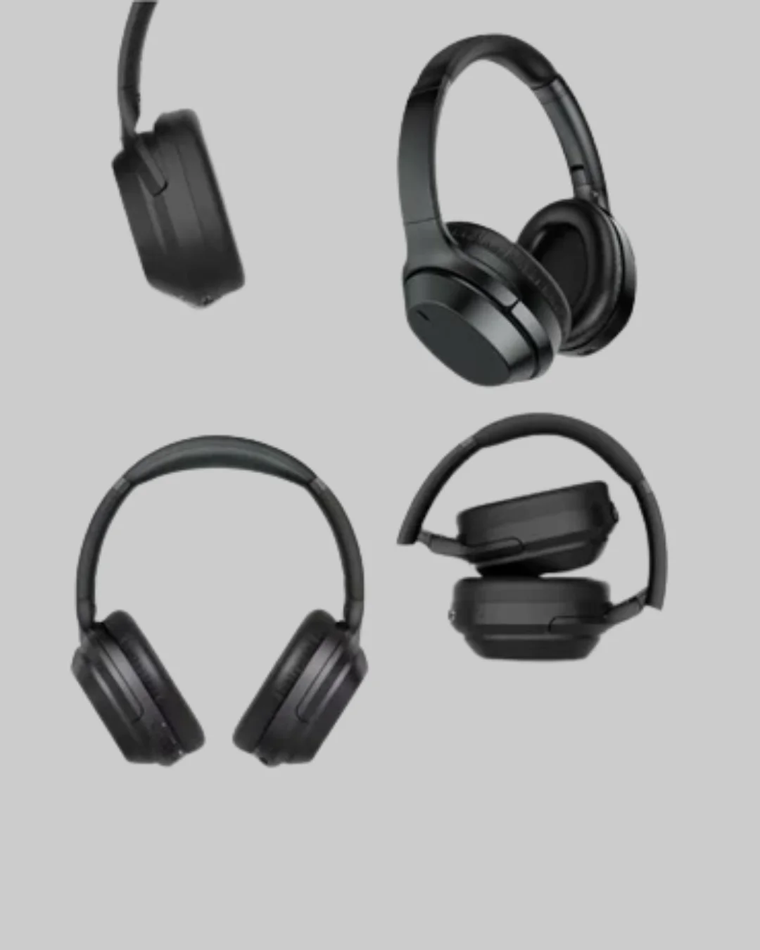 Yeni Nesil Stereo Kulaklık – Telefon, Tablet ve Laptop ile Geniş 