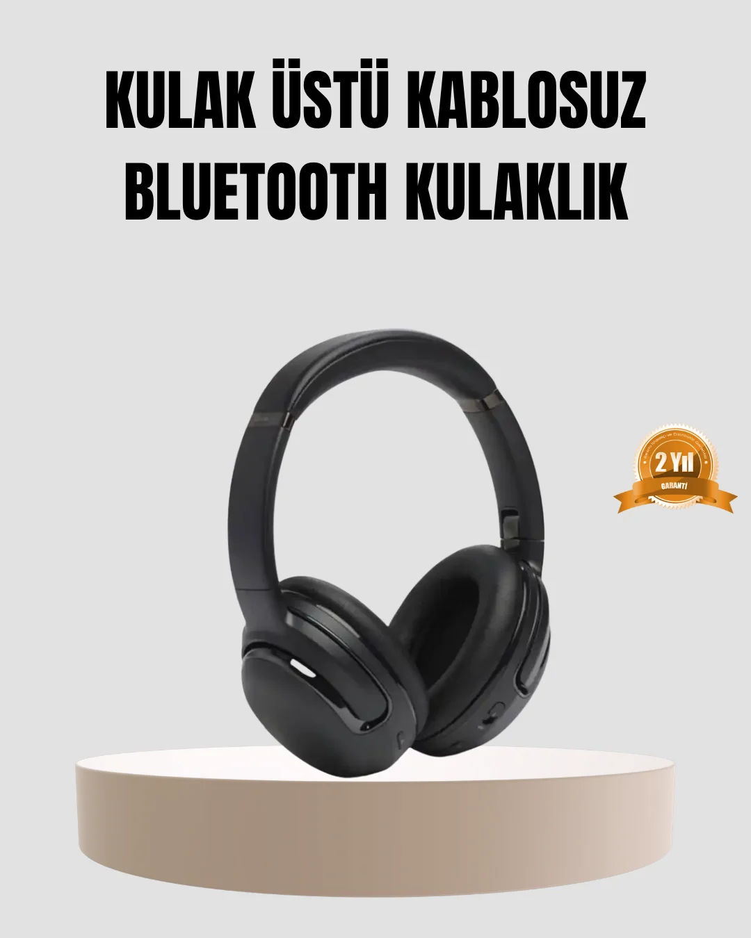 Yeni Nesil Stereo Kulaklık – Telefon, Tablet ve Laptop ile Geniş 