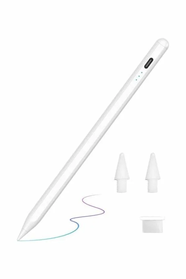 Yeni Nesil Stylus Kalem - Android ve iOS Uyumlu, Bluetooth'suz Tablet Kalemi Fiyatı, Yorumları ve Özellikleri