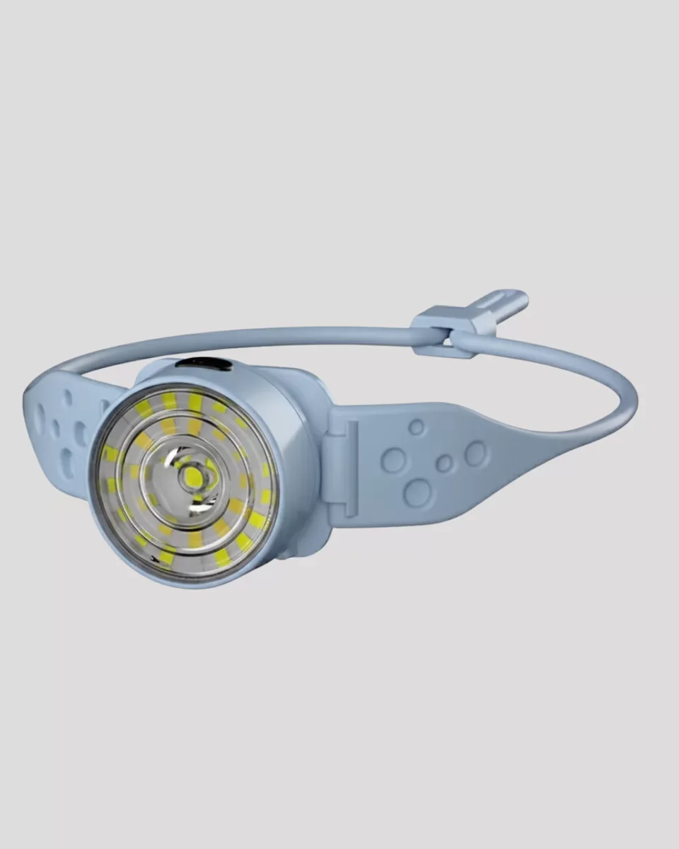 Yeni Nesil Suya Dayanıklı LED Kafa Lambası - Outdoor Kamping ve Dağcılık İçin Güvenli Aydınlatma