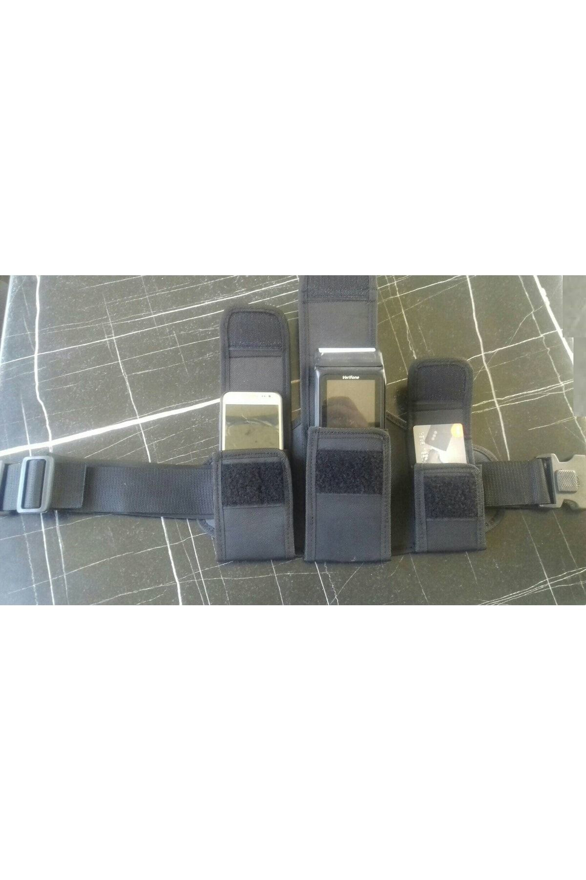 Yenı Nesıl Tasarım.motorlu Kurye Gorevlısı Icın Bacak Kılıfı Tasa