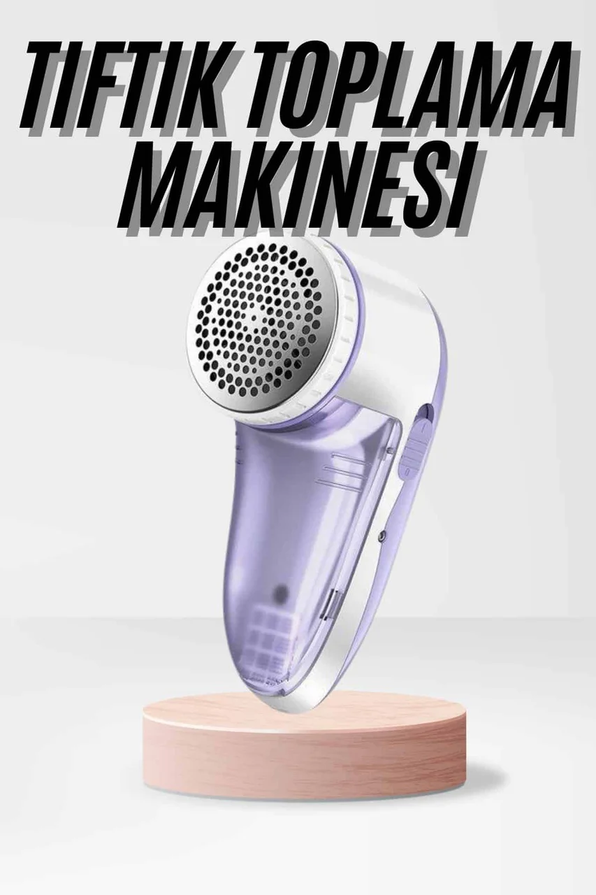 Yeni Nesil Tiftik Ve Kazak Tüyü Temizleme Makinesi Kıl Kazak Elbise Tüy Temizleyici Diğer