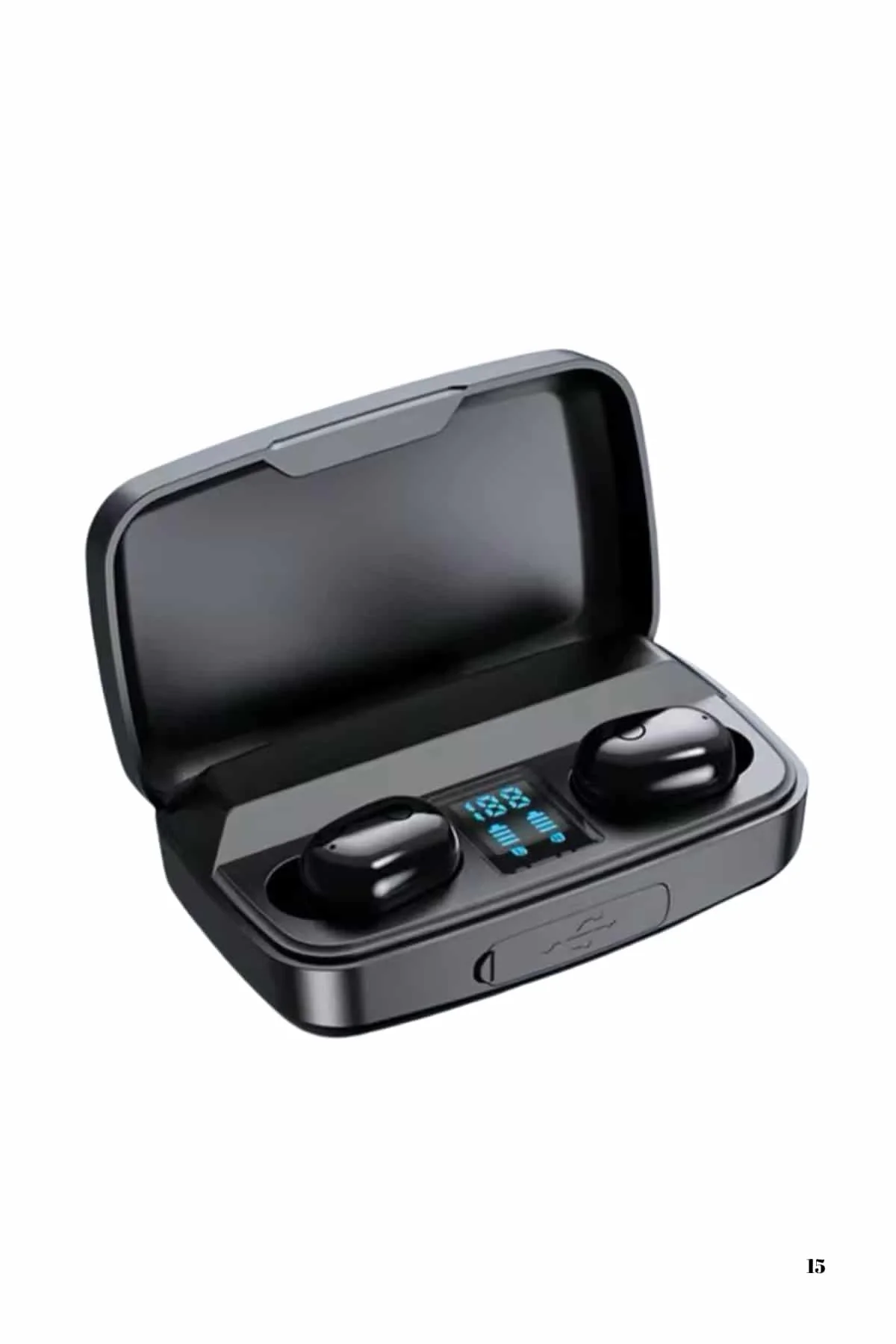 Yeni Nesil TWS Kablosuz Kulaklık Güçlü Batarya Yüksek Kalite Bluetooth 5.0 ANC Özelliği