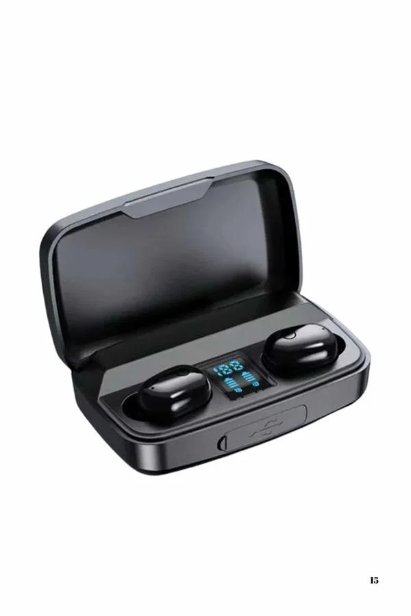 Yeni Nesil TWS Kablosuz Kulaklık - Bluetooth 5.0, ANC ve Uzun Ömürlü Batarya