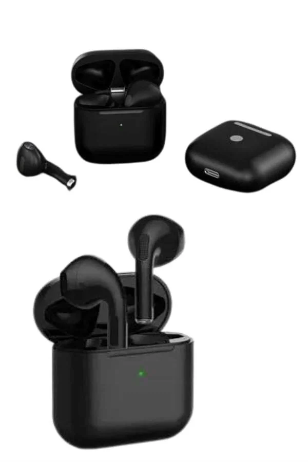 Yeni Nesil TWS Pro 5 Bluetooth Kulaklık: İOS Android Uyumlu HD Ses
