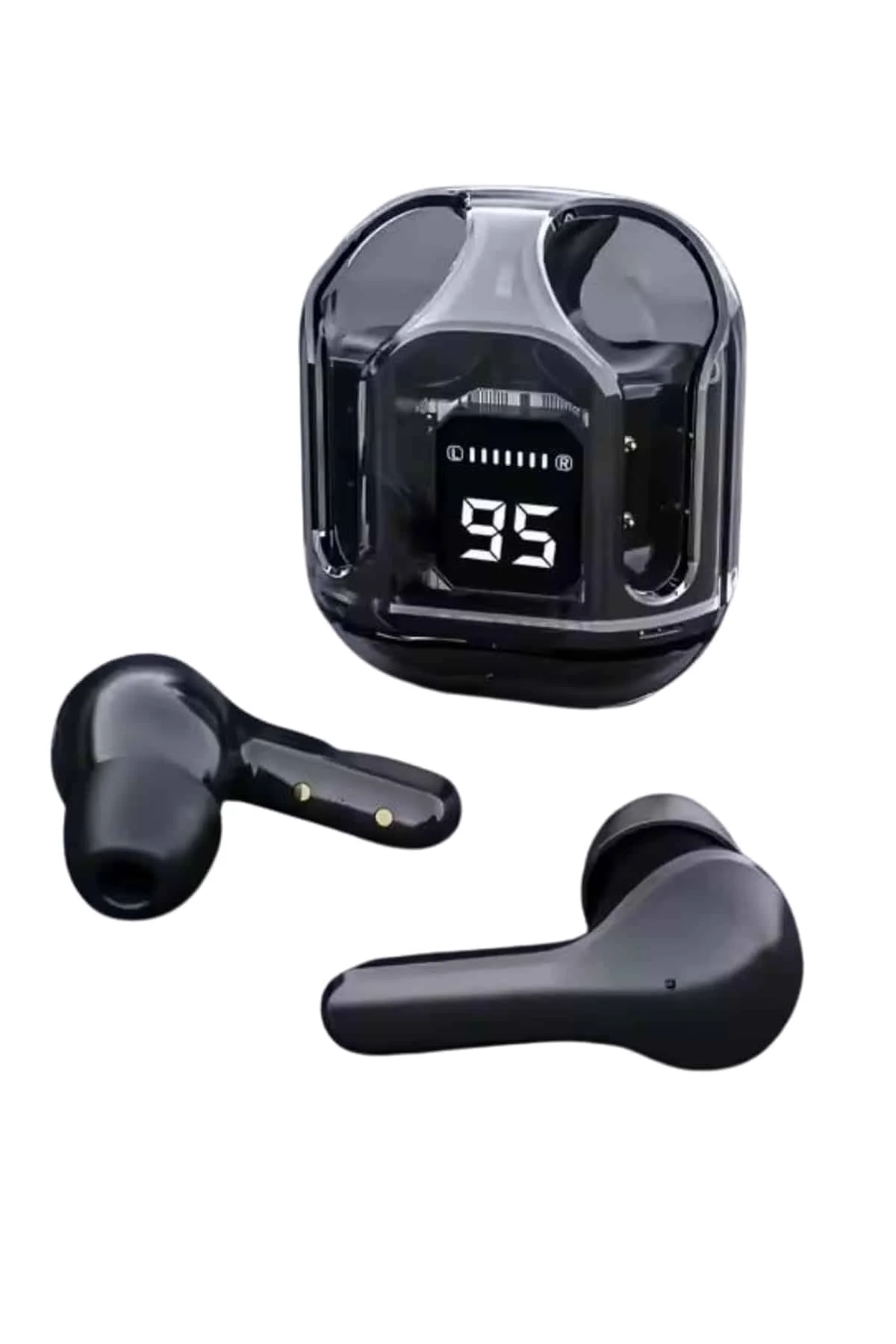 Yeni Nesil Ultrapods Pro Bluetooth Kulaklık Extra Bass Yüksek Mik