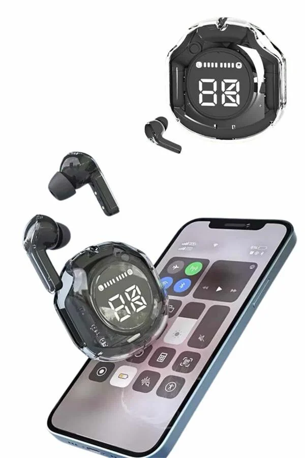 Yeni Nesil Ultrapods Pro Bluetooth Kulaklık: Extra Bass, ENC ve Yüksek Mikrofon Kalitesi