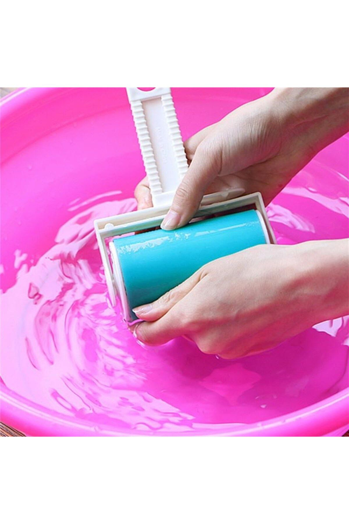 Ok Aksesuar Yeni Nesil Yıkanabilir Pratik Tüy Ve Toz Toplama Rulosu Aparatı G Ok Aksesuar Yeni Nesil Yıkanabilir Pratik Tüy Ve Toz Toplama Rulosu Aparatı G