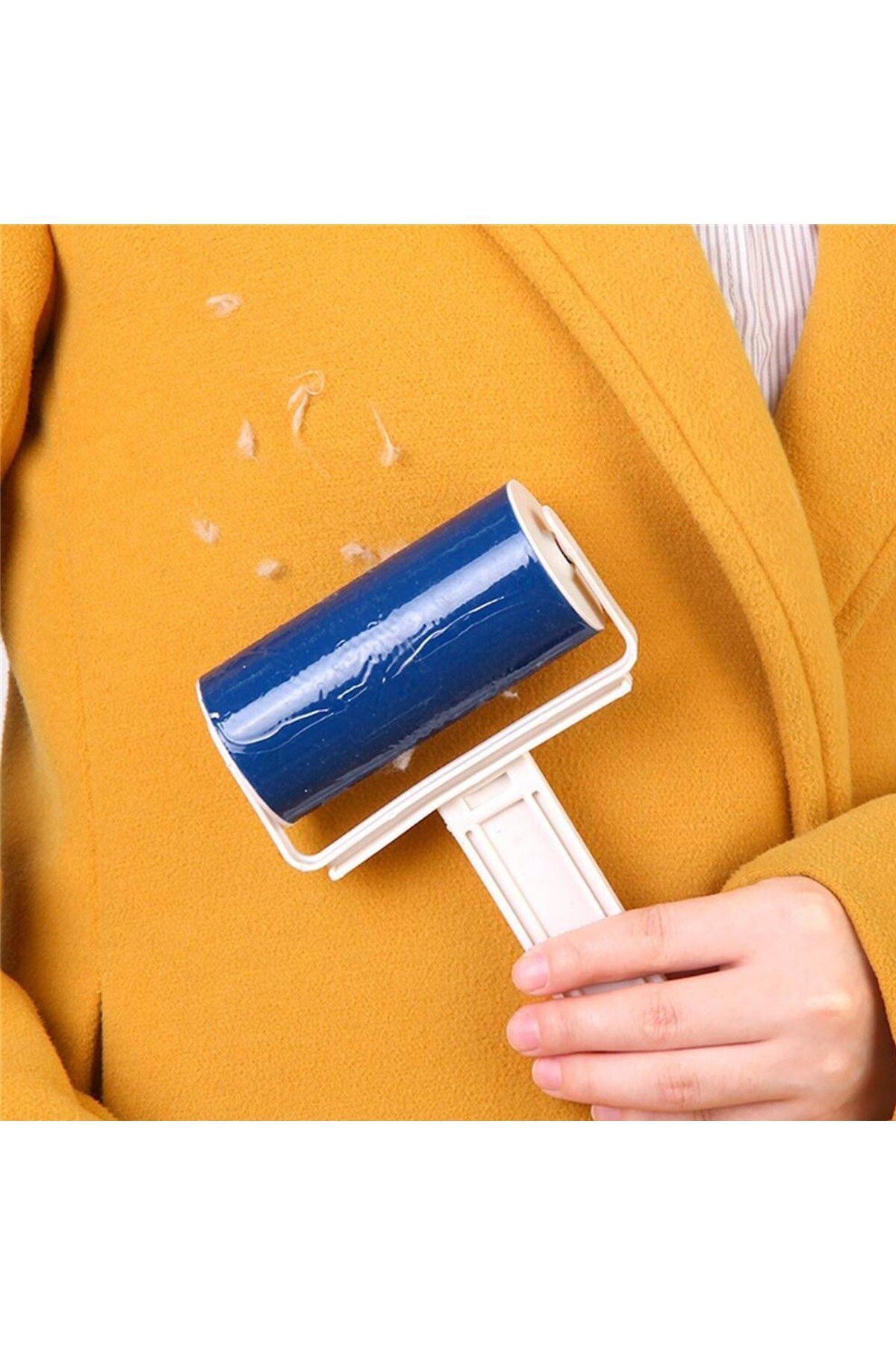 Ok Aksesuar Yeni Nesil Yıkanabilir Pratik Tüy Ve Toz Toplama Rulosu Aparatı G Ok Aksesuar Yeni Nesil Yıkanabilir Pratik Tüy Ve Toz Toplama Rulosu Aparatı G