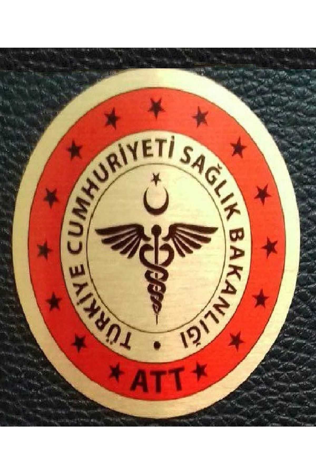 Aldatmaz Askeri Malzeme Yeni Nesil,Att 112 Acil .Sağlik Bakanliği Cüzdan Rozeti Satinal.S