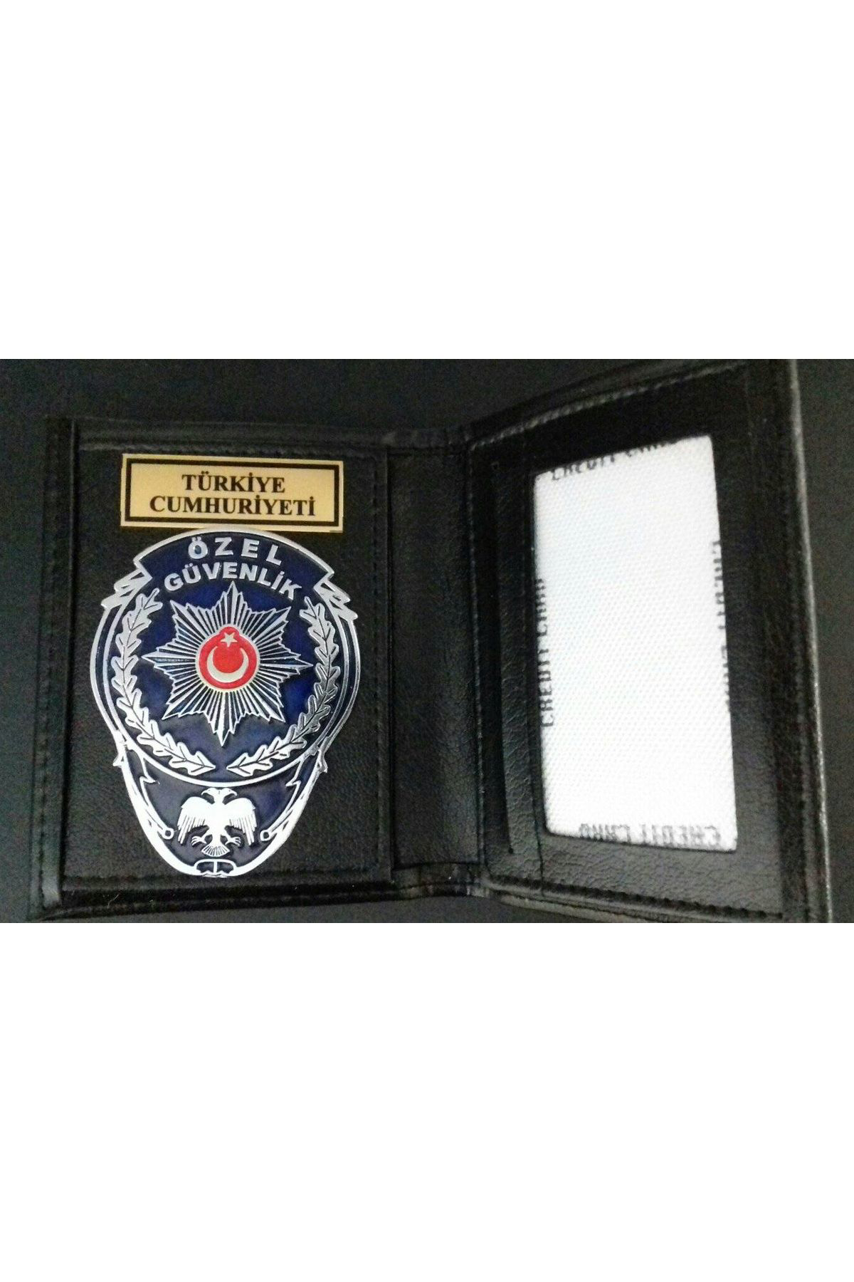 Yenı Nesıl.özel Güvenlik Rozetli Cüzdan Satınal.sıvıle Satılmaz.