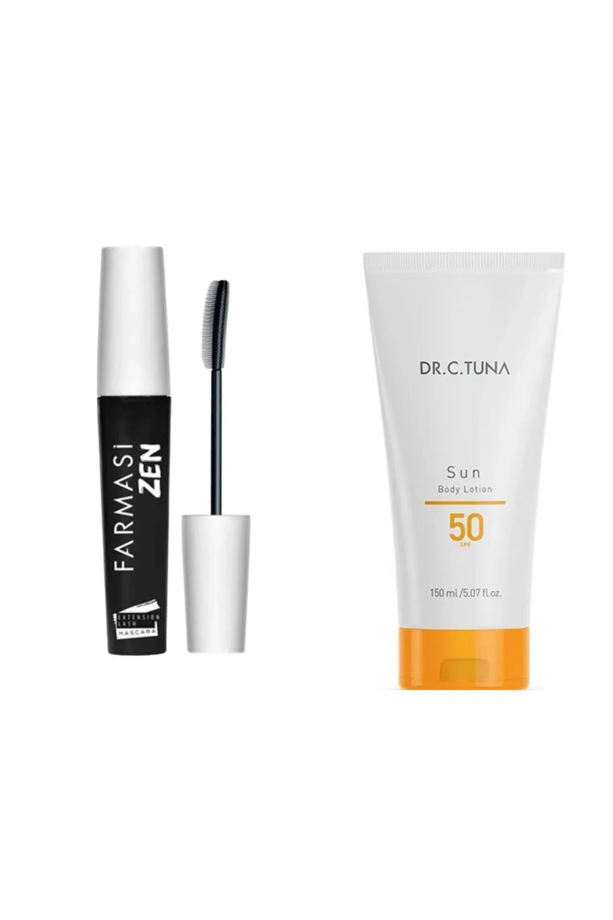Yeni Seri Dr.c.tuna Sun Serisi Vücut Losyonu 50 Spf 150 ml Zen Ma Yeni Seri Dr.c.tuna Sun Serisi Vücut Losyonu 50 Spf 150 ml Zen Ma