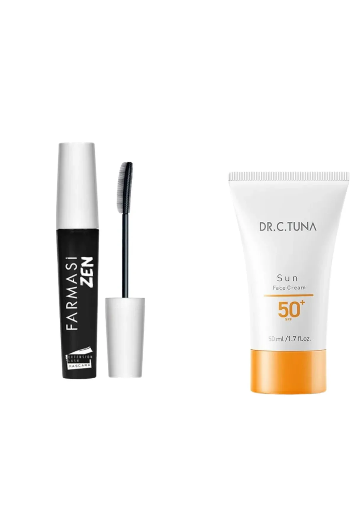 Yeni Seri Dr.c.tuna Sun Serisi Vücut Losyonu 50 Spf 50 ml Zen Mas