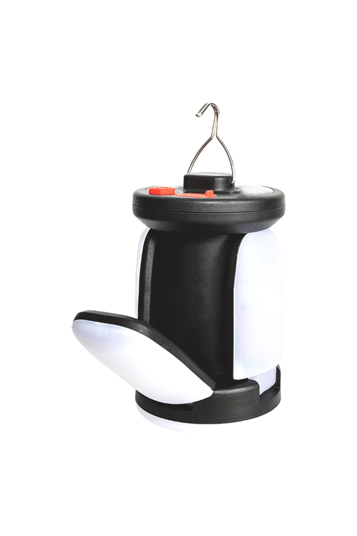 Yeni Sezon 150 Watt USB 4 Kanatlı Şarjlı Kamp Lambası AXE1-F9577