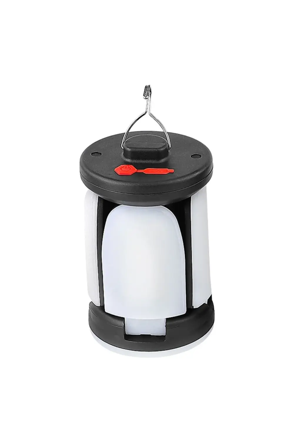 Yeni Sezon 150 Watt USB 4 Kanatlı Şarjlı Kamp Lambası AXE1-F9577