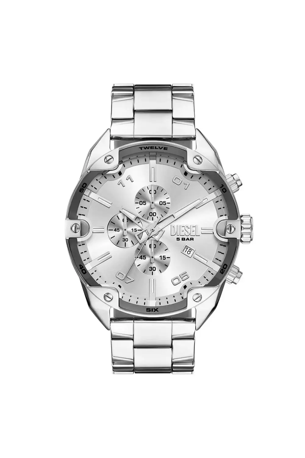 Yeni Sezon DZ4677 Erkek Kol Saati