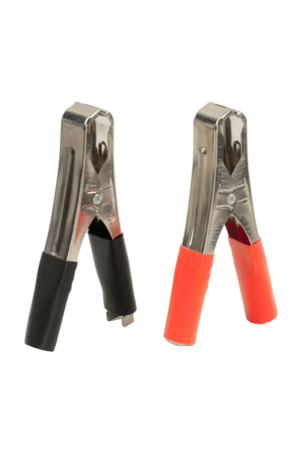 Yeni Sezon Xdn Büyük Siyah-Kirmizi 100 Mm Krokodil Akü Maşasi Kam