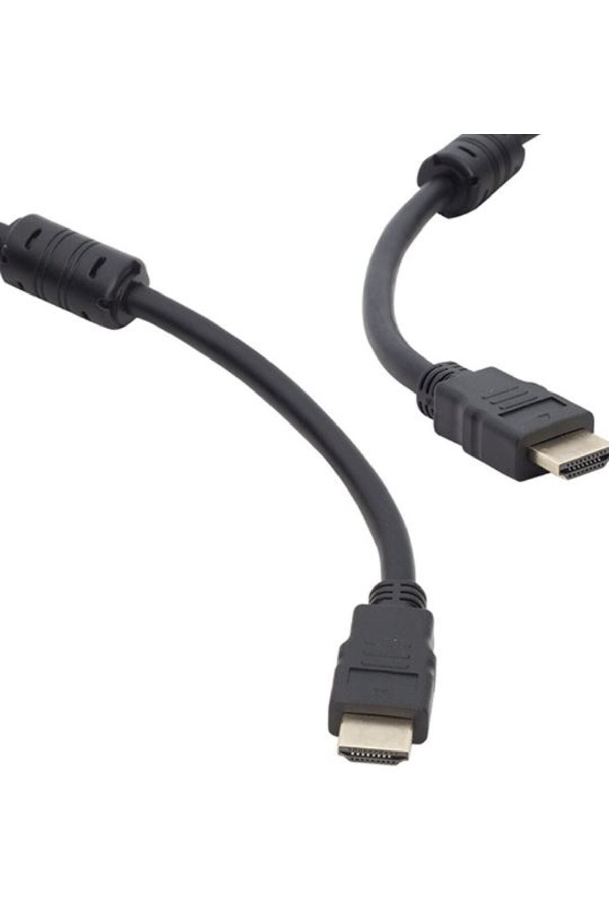 Yeni Sezon Xdn  G-507Cs 19+1 V2.0 4K 60Hz 5 Metre Siyah Gold Uçlu