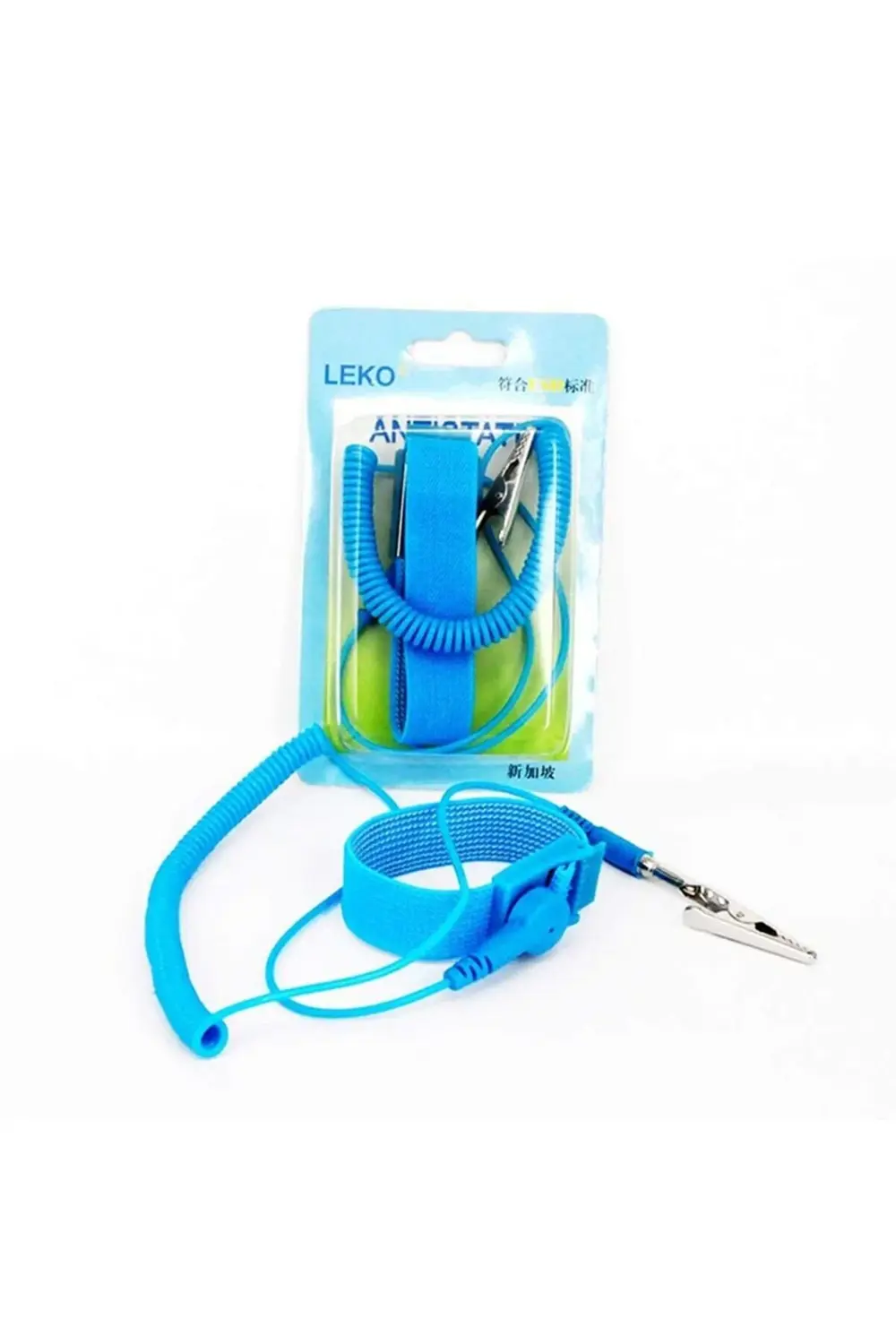 Yeni Sezon Xdn  Pm-2566 150Cm Kablo Lu Antistatik Bileklik Kampan