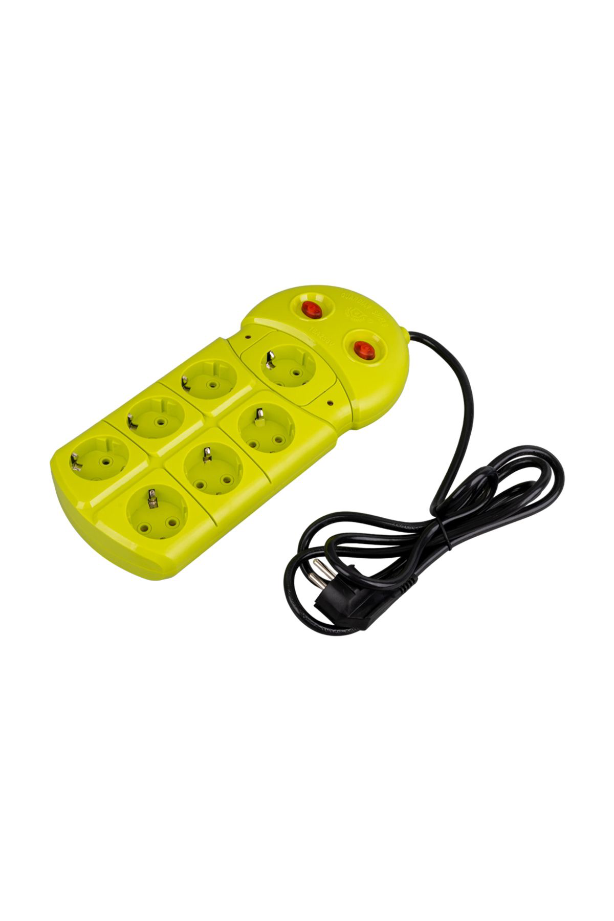 Yeni Sezon Xdn  Ve-970 7Li 1.5 Metre Grup Priz Kampanya