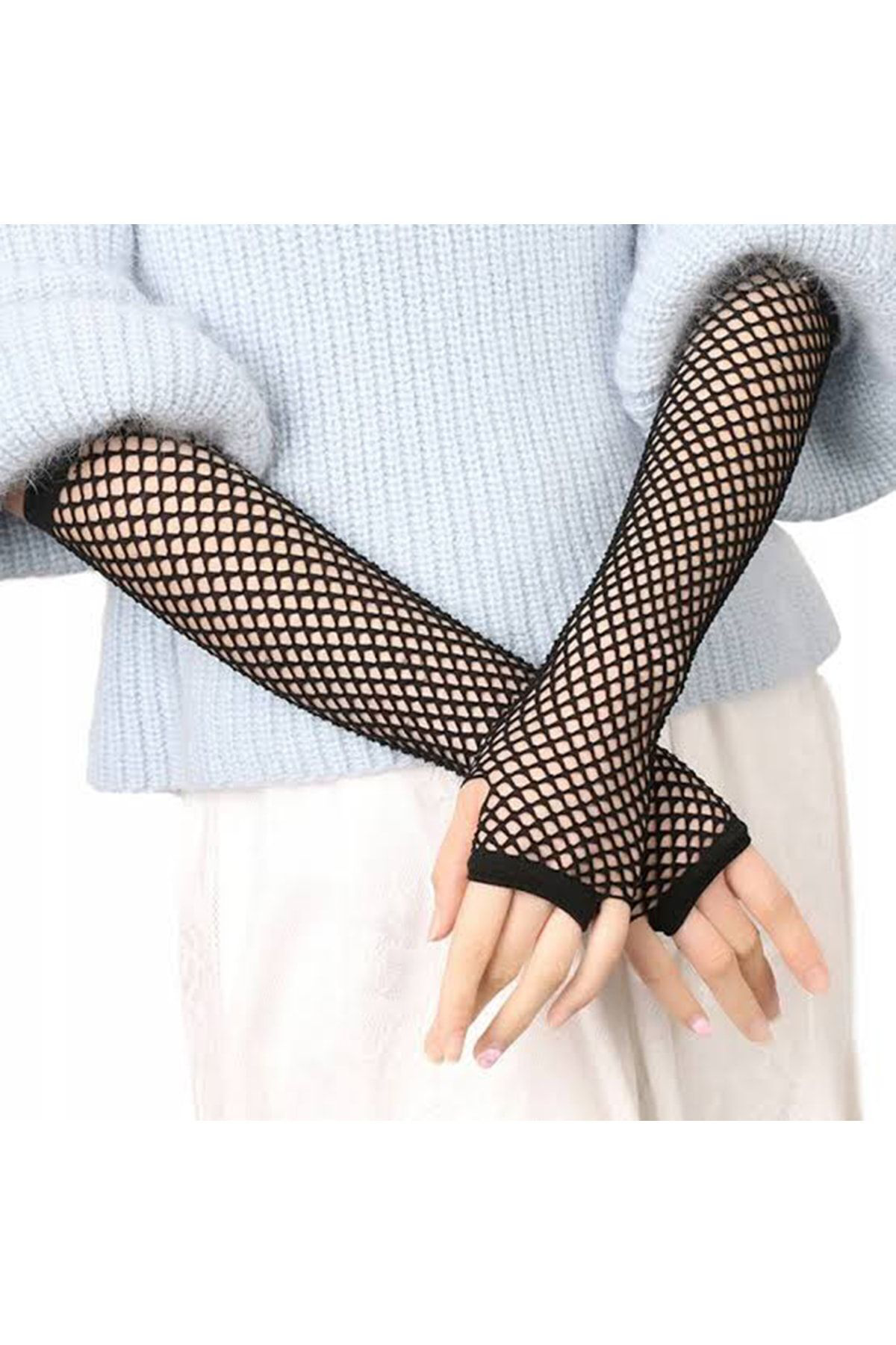 Yeni Siyah Fileli İkili Kolluk